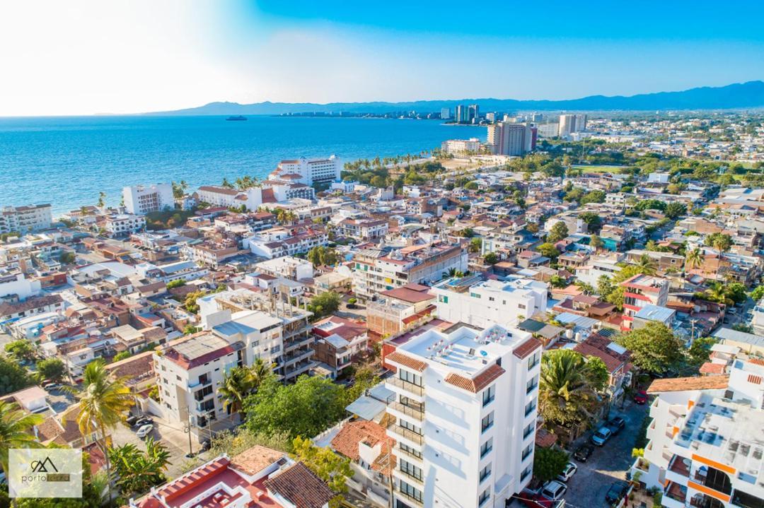 HOTEL PORTOTERRA, PUERTO VALLARTA **